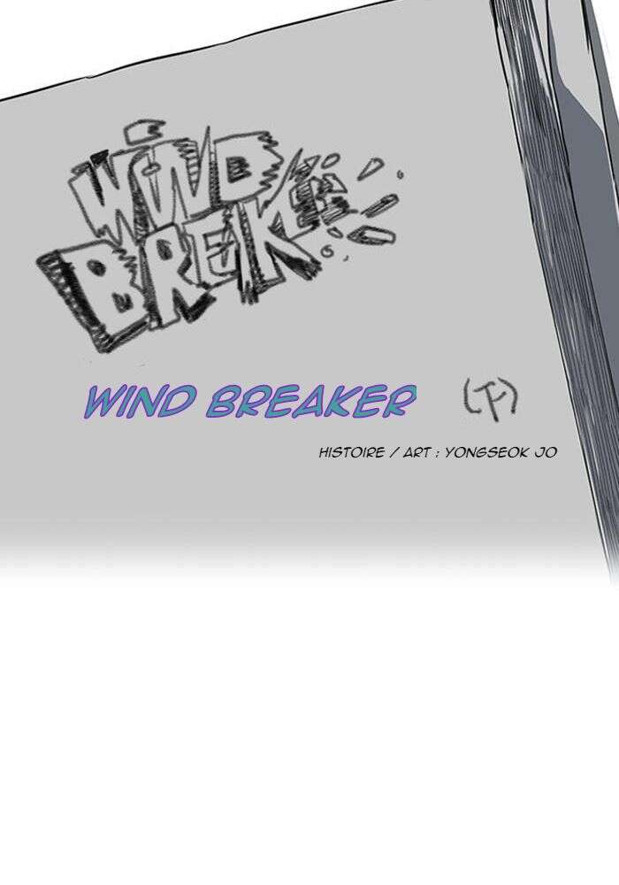 Wind Breaker Chapitre 162 - Page 13
