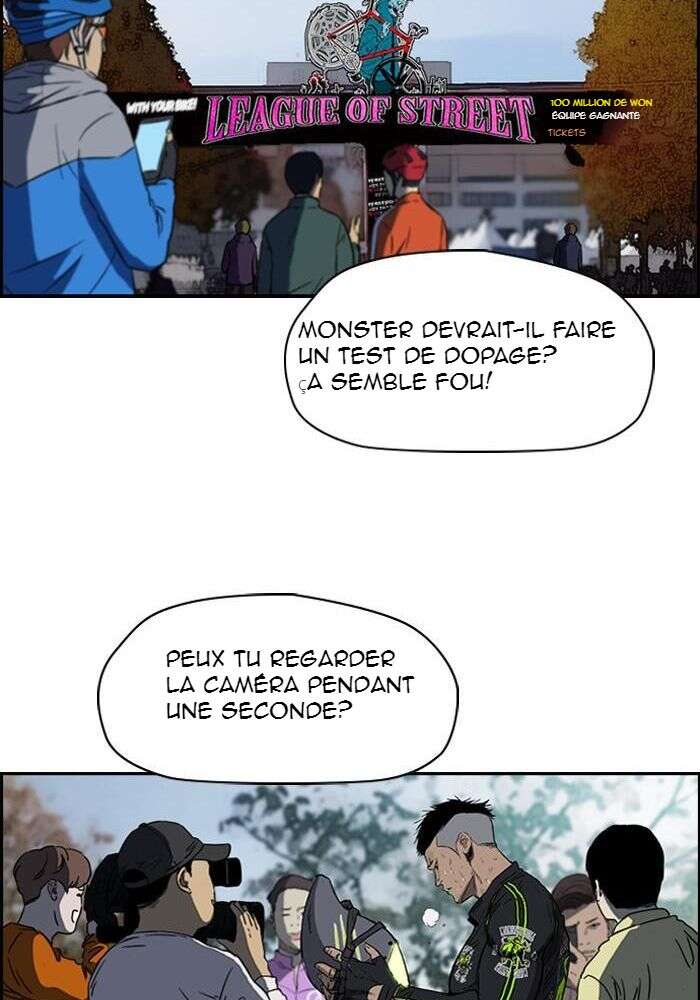 Wind Breaker Chapitre 162 - Page 15