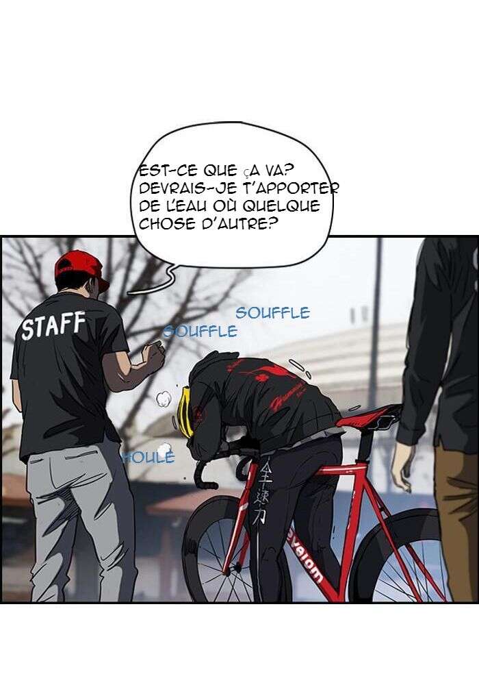 Wind Breaker Chapitre 162 - Page 18