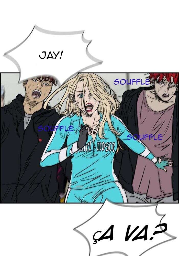 Wind Breaker Chapitre 162 - Page 22