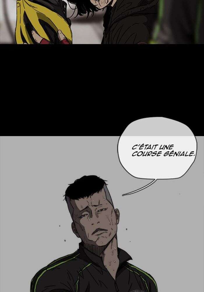 Wind Breaker Chapitre 162 - Page 33
