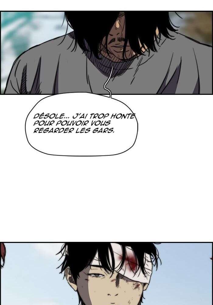 Wind Breaker Chapitre 162 - Page 42