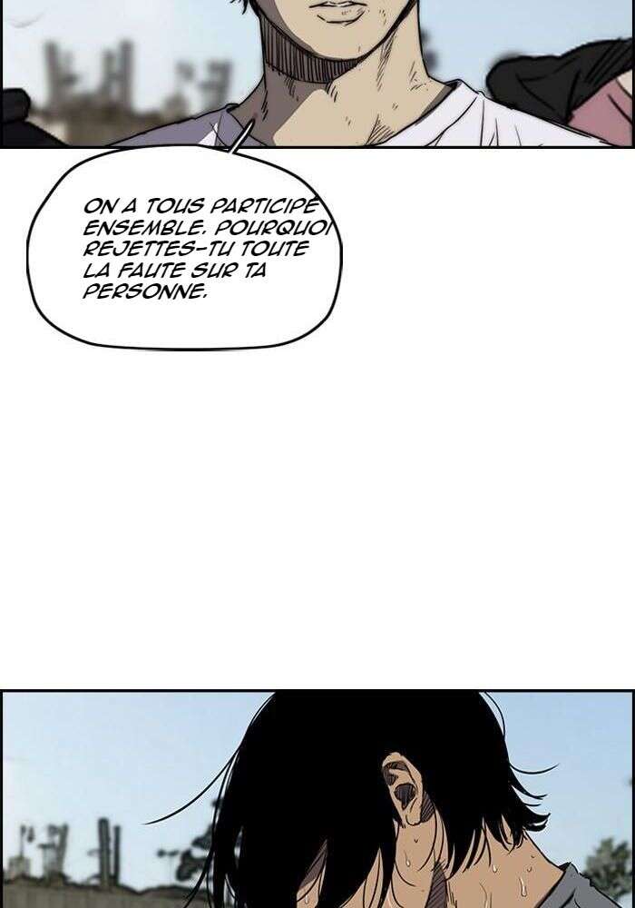 Wind Breaker Chapitre 162 - Page 43