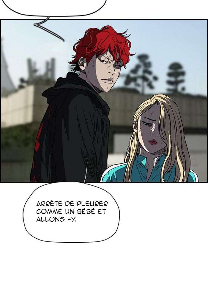 Wind Breaker Chapitre 162 - Page 51