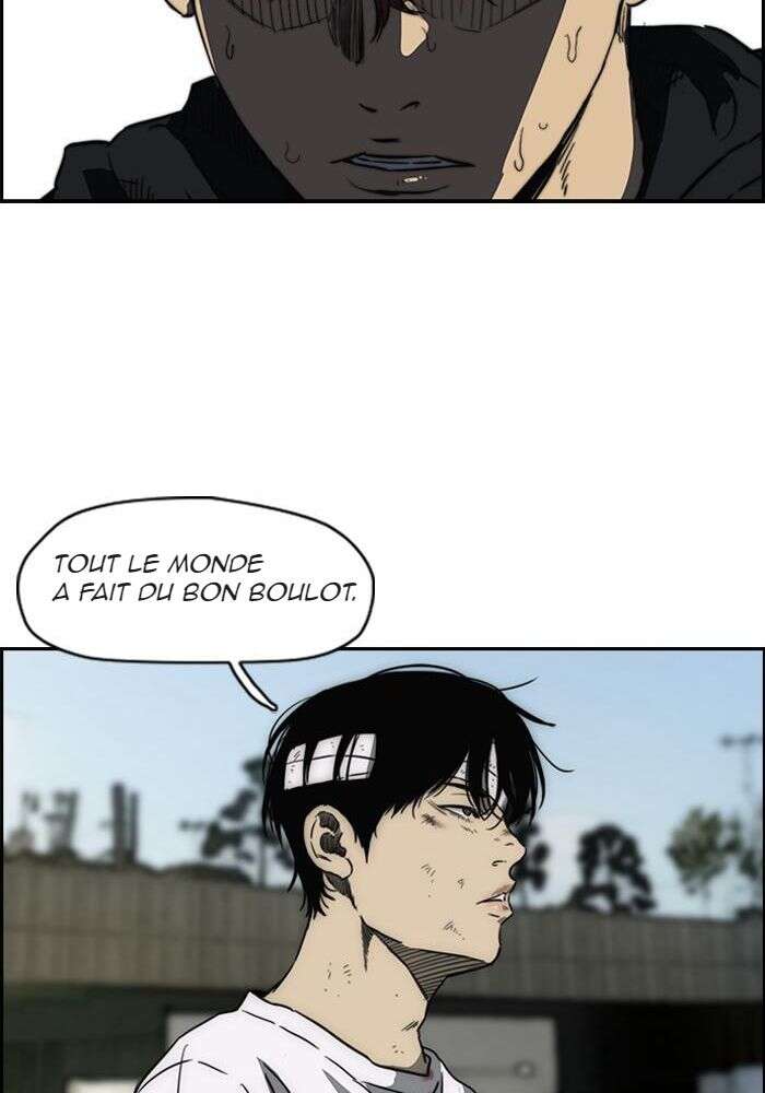 Wind Breaker Chapitre 162 - Page 55