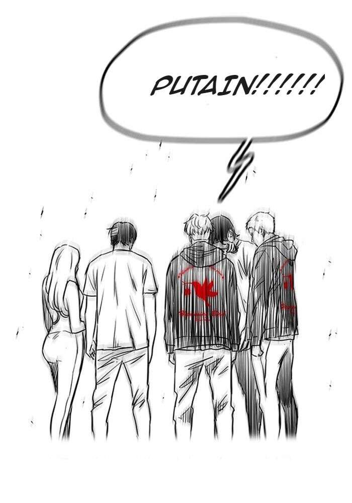 Wind Breaker Chapitre 162 - Page 59