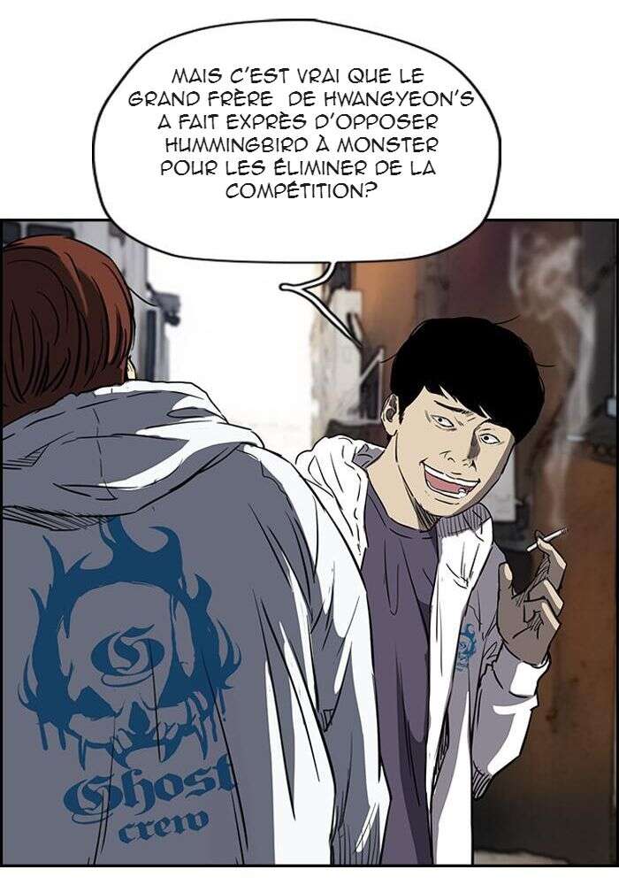 Wind Breaker Chapitre 162 - Page 67