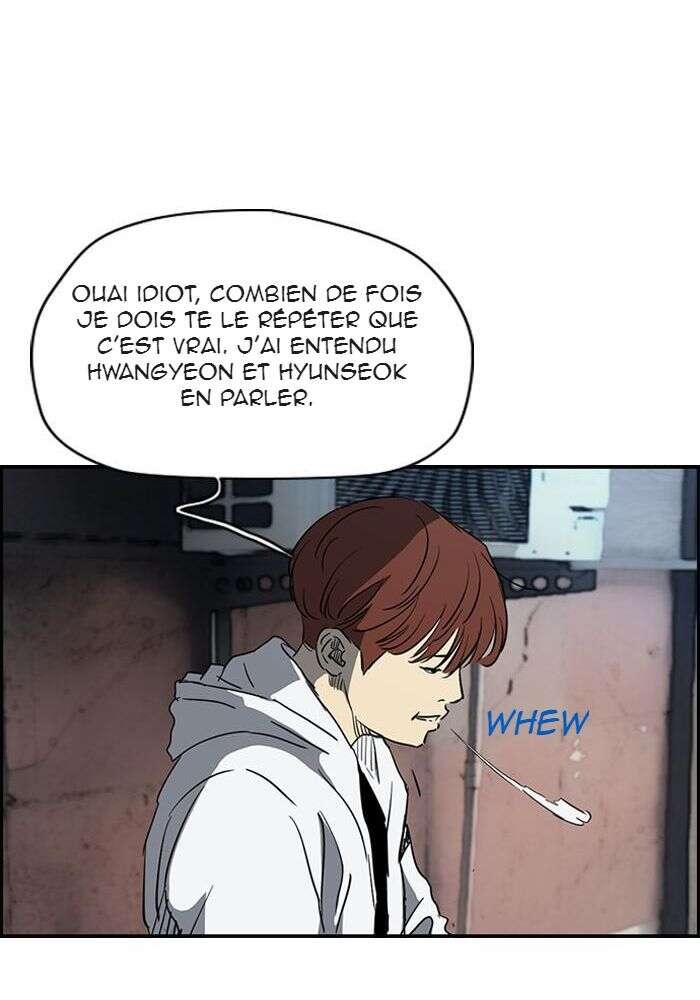 Wind Breaker Chapitre 162 - Page 68