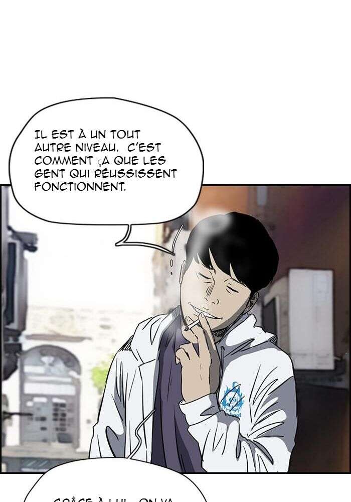 Wind Breaker Chapitre 162 - Page 69