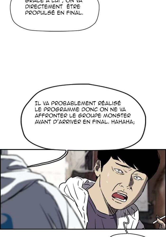 Wind Breaker Chapitre 162 - Page 70