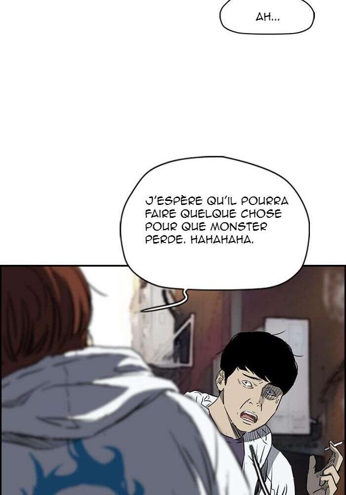 Wind Breaker Chapitre 162 - Page 71