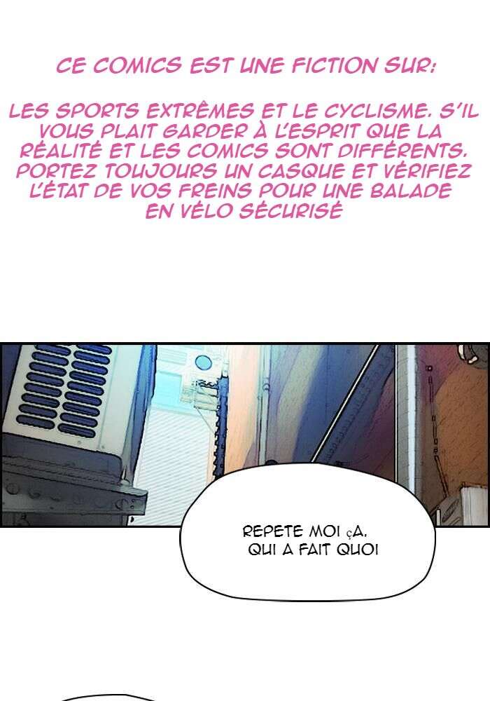 Wind Breaker Chapitre 163 - Page 1