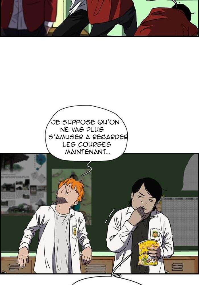 Wind Breaker Chapitre 163 - Page 10
