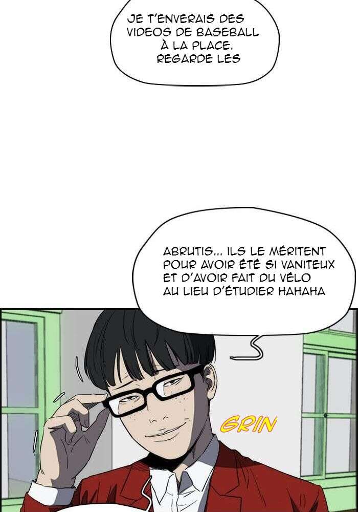 Wind Breaker Chapitre 163 - Page 11