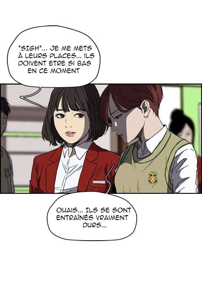 Wind Breaker Chapitre 163 - Page 13