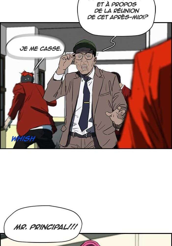 Wind Breaker Chapitre 163 - Page 20