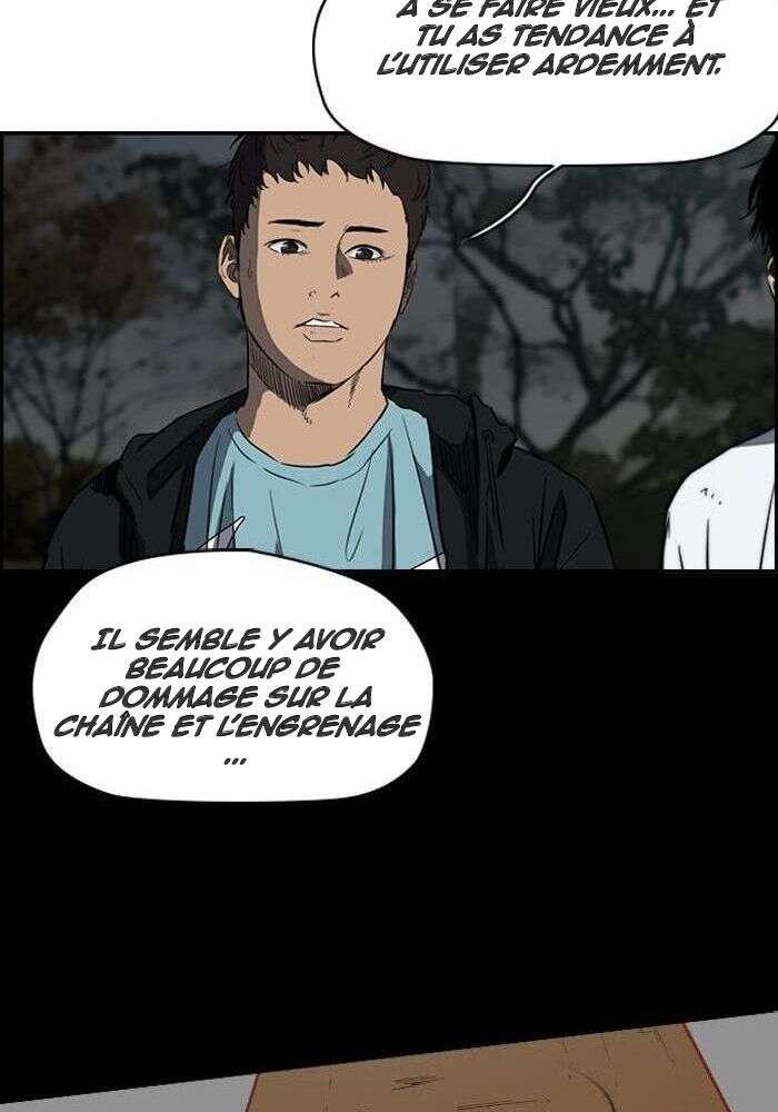 Wind Breaker Chapitre 163 - Page 25