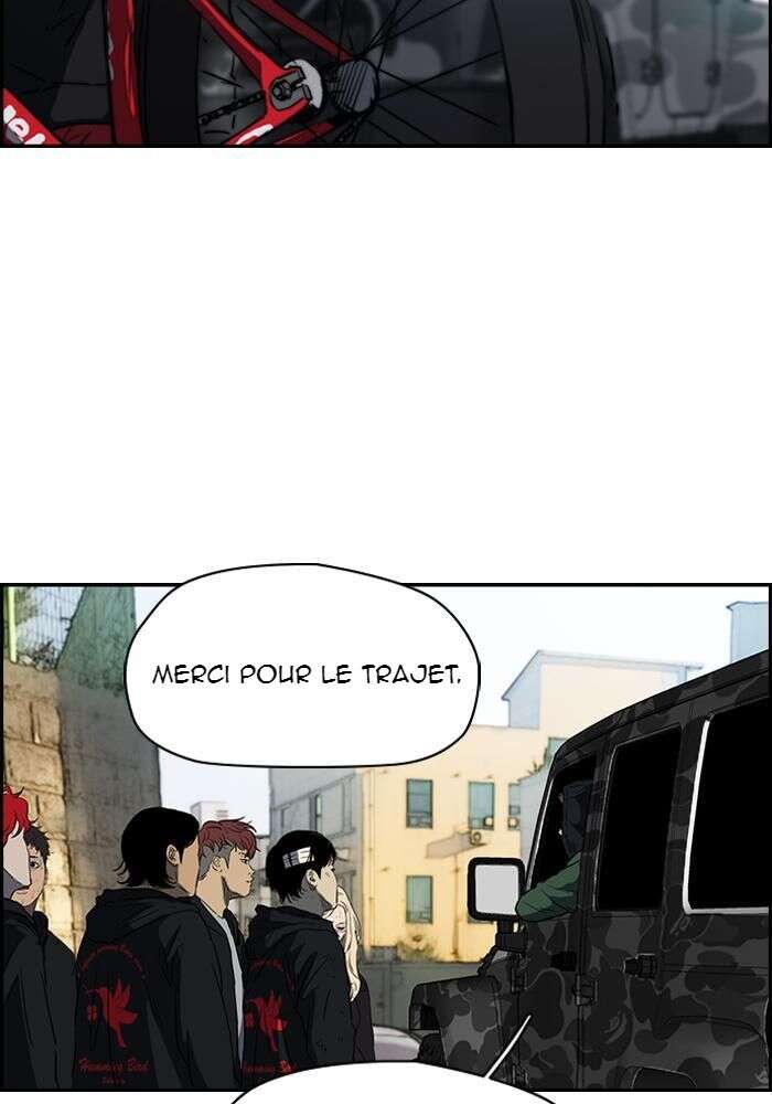 Wind Breaker Chapitre 163 - Page 36
