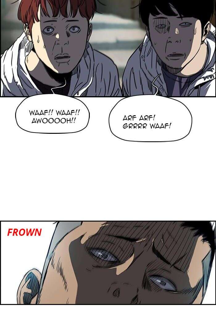 Wind Breaker Chapitre 163 - Page 4