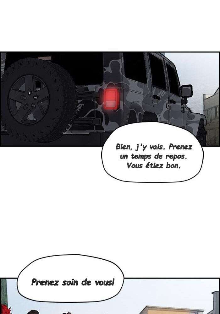 Wind Breaker Chapitre 163 - Page 40