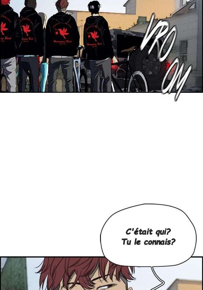 Wind Breaker Chapitre 163 - Page 41