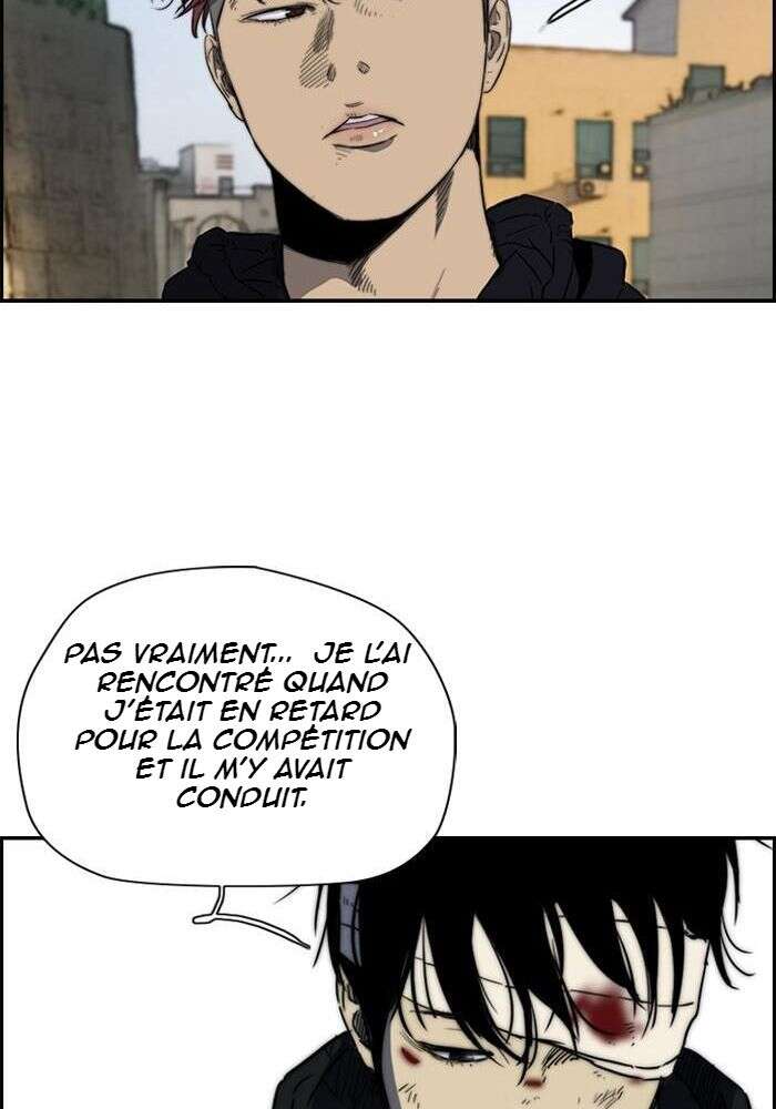 Wind Breaker Chapitre 163 - Page 42