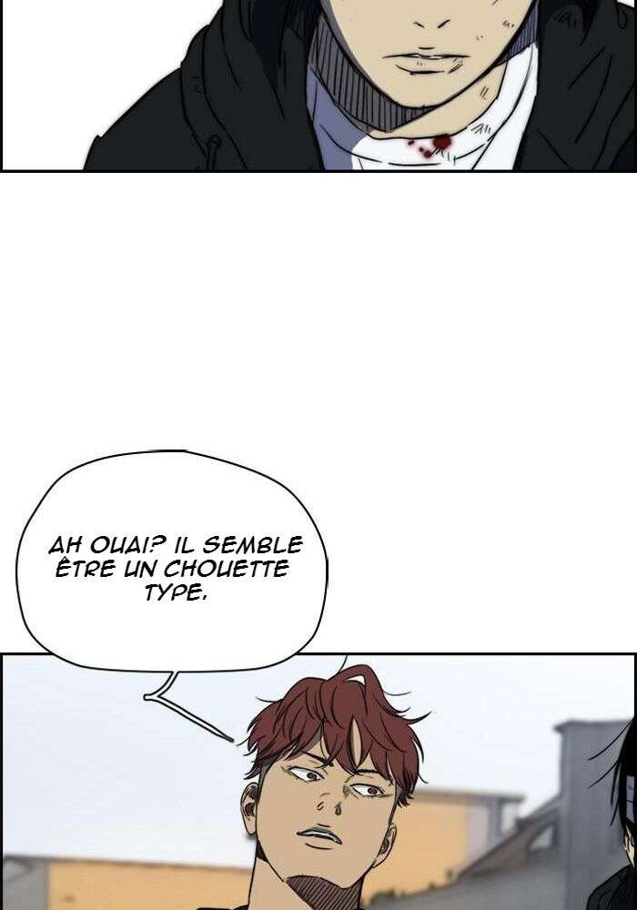 Wind Breaker Chapitre 163 - Page 43