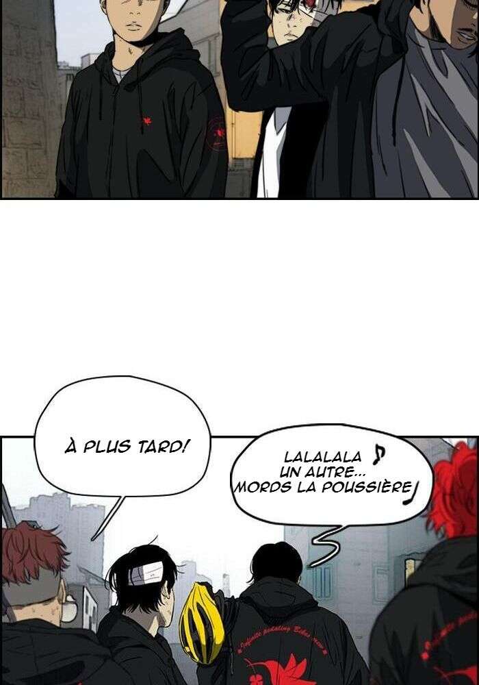 Wind Breaker Chapitre 163 - Page 45