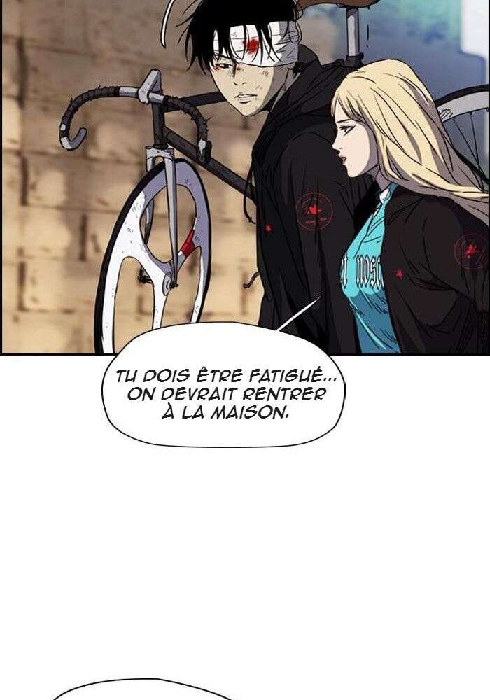 Wind Breaker Chapitre 163 - Page 49