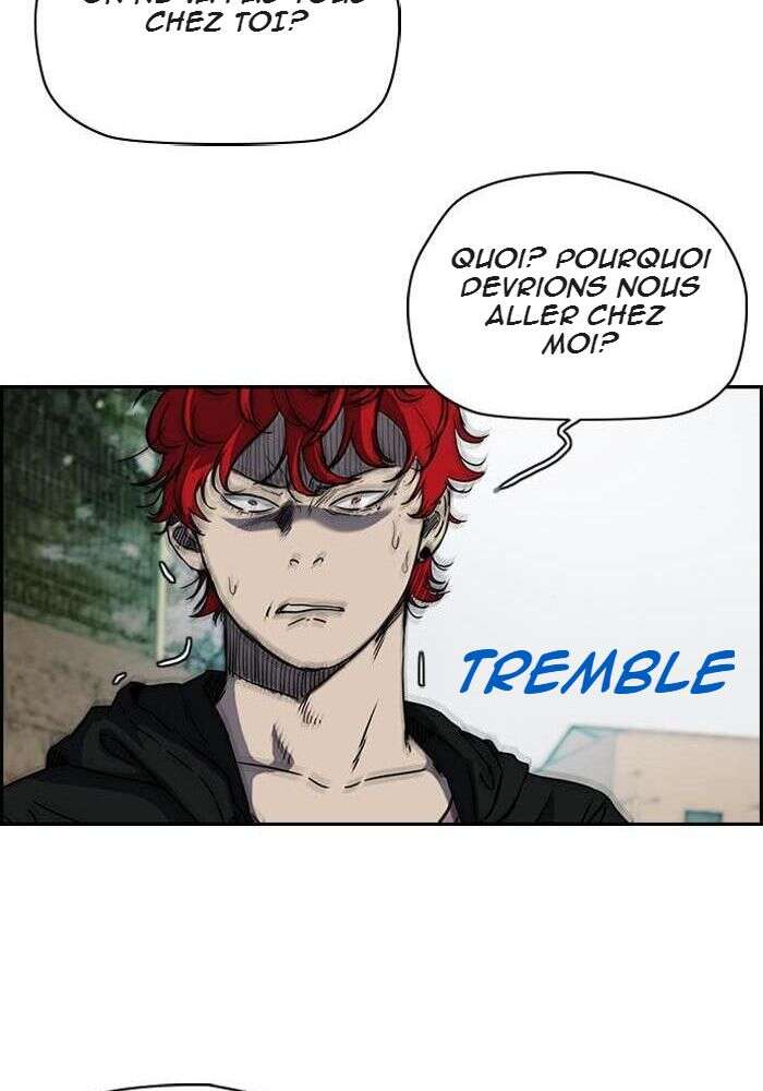 Wind Breaker Chapitre 163 - Page 51