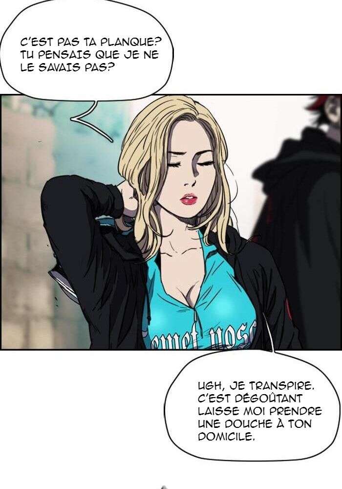 Wind Breaker Chapitre 163 - Page 52