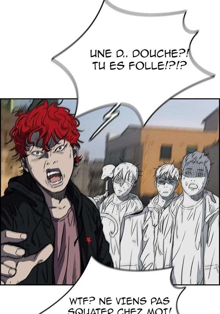 Wind Breaker Chapitre 163 - Page 53
