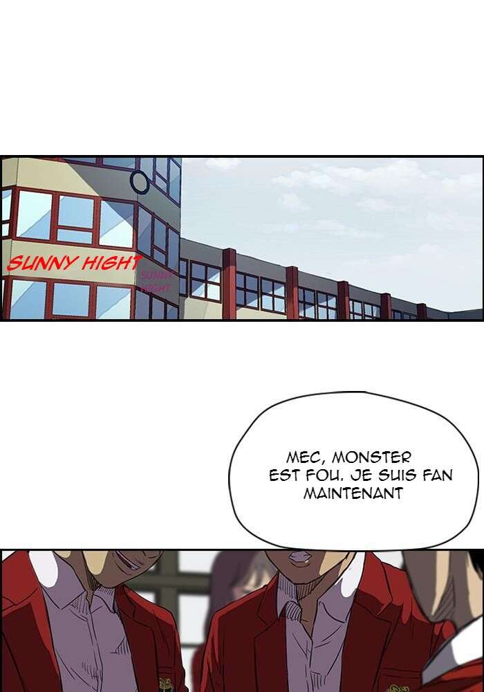 Wind Breaker Chapitre 163 - Page 7