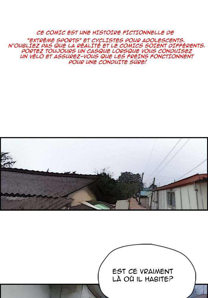 Wind Breaker Chapitre 164 - Page 1