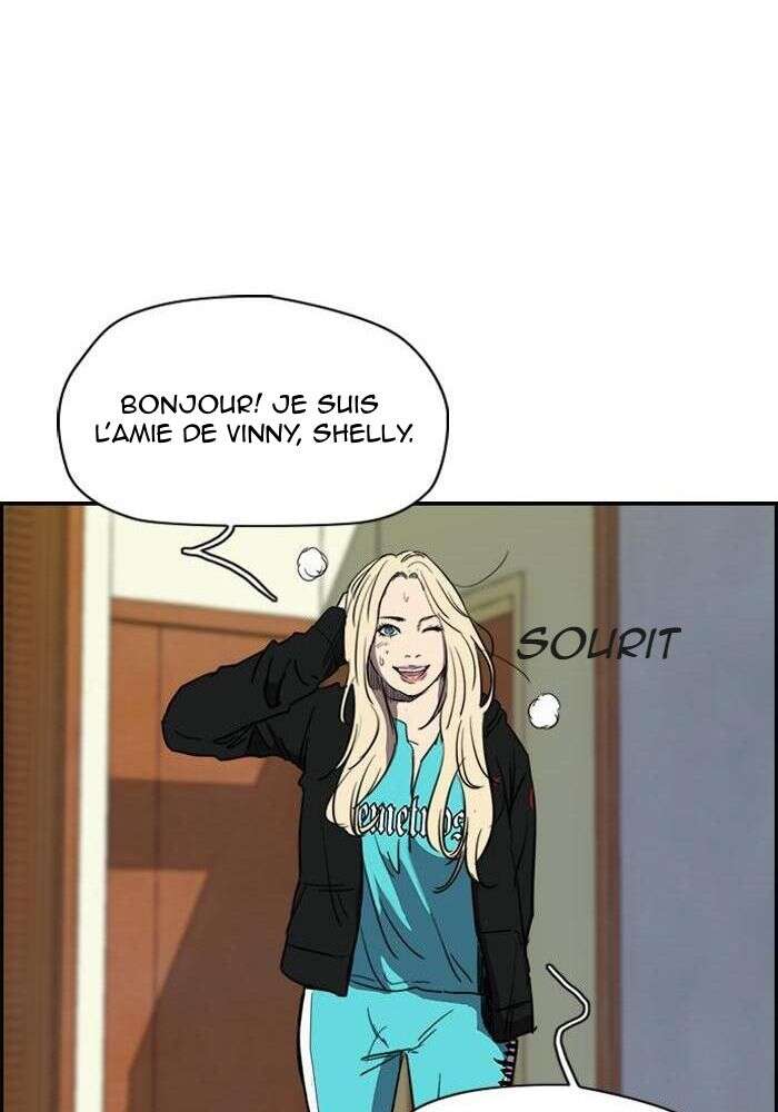Wind Breaker Chapitre 164 - Page 16
