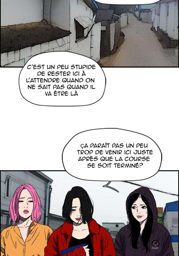 Wind Breaker Chapitre 164 - Page 2