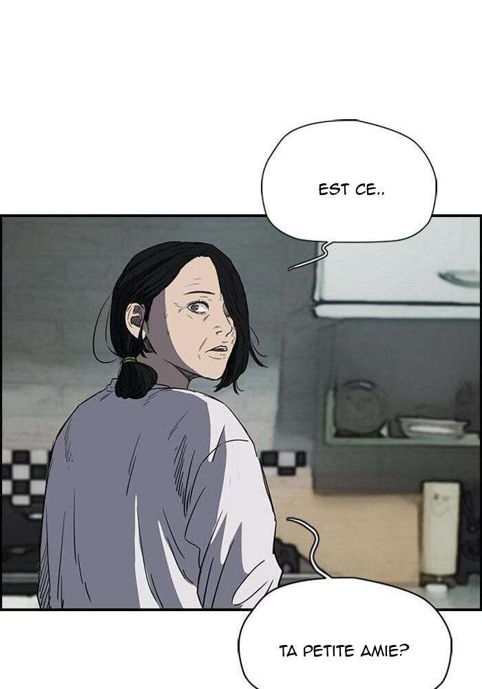Wind Breaker Chapitre 164 - Page 21