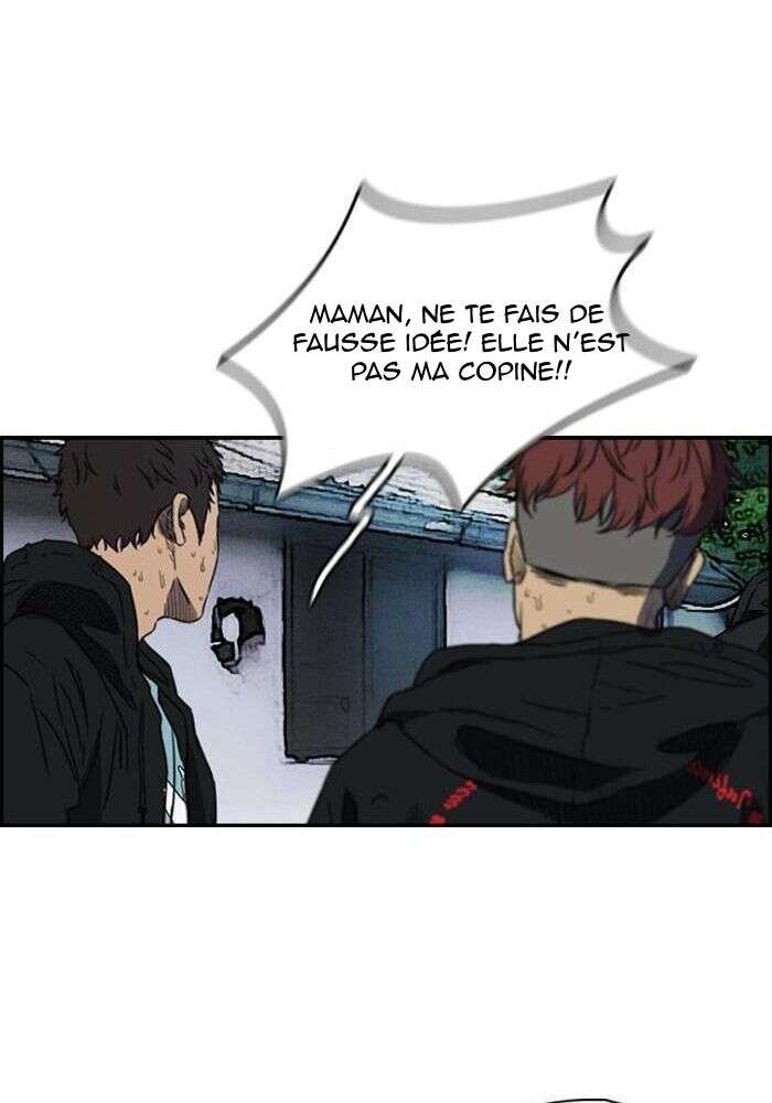 Wind Breaker Chapitre 164 - Page 23