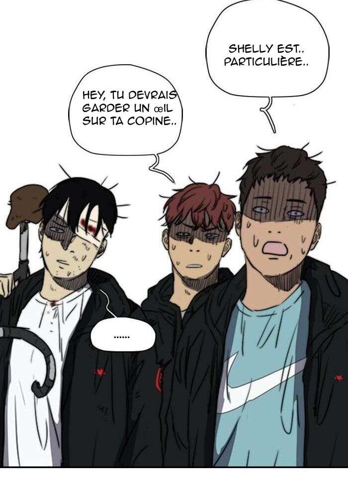 Wind Breaker Chapitre 164 - Page 24