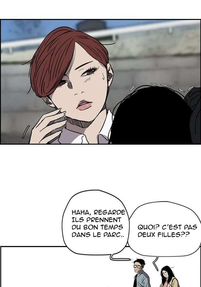 Wind Breaker Chapitre 164 - Page 39
