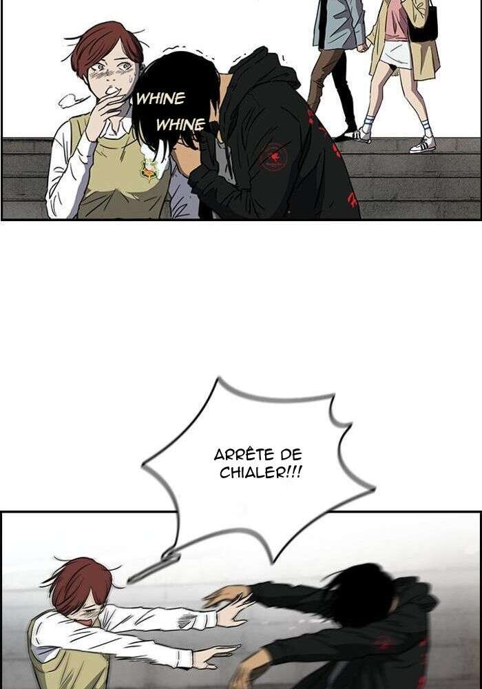 Wind Breaker Chapitre 164 - Page 40