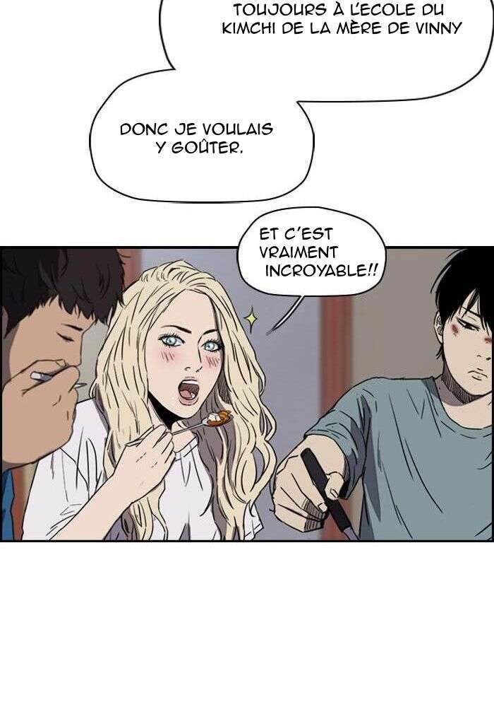 Wind Breaker Chapitre 164 - Page 47