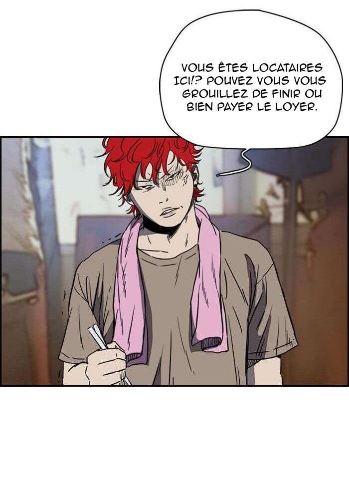 Wind Breaker Chapitre 164 - Page 48