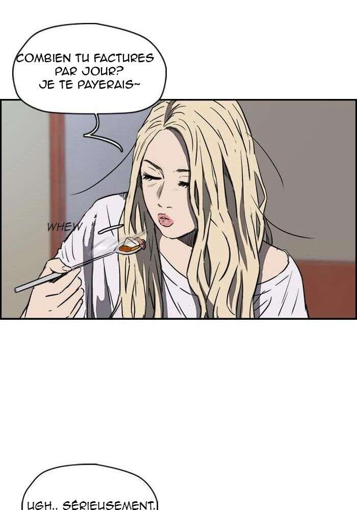 Wind Breaker Chapitre 164 - Page 49