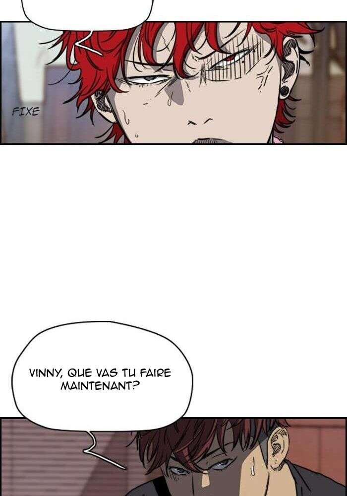Wind Breaker Chapitre 164 - Page 50