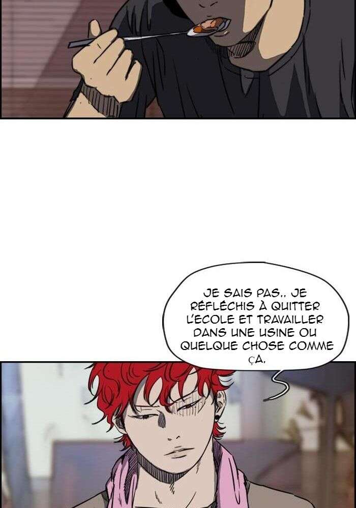 Wind Breaker Chapitre 164 - Page 51