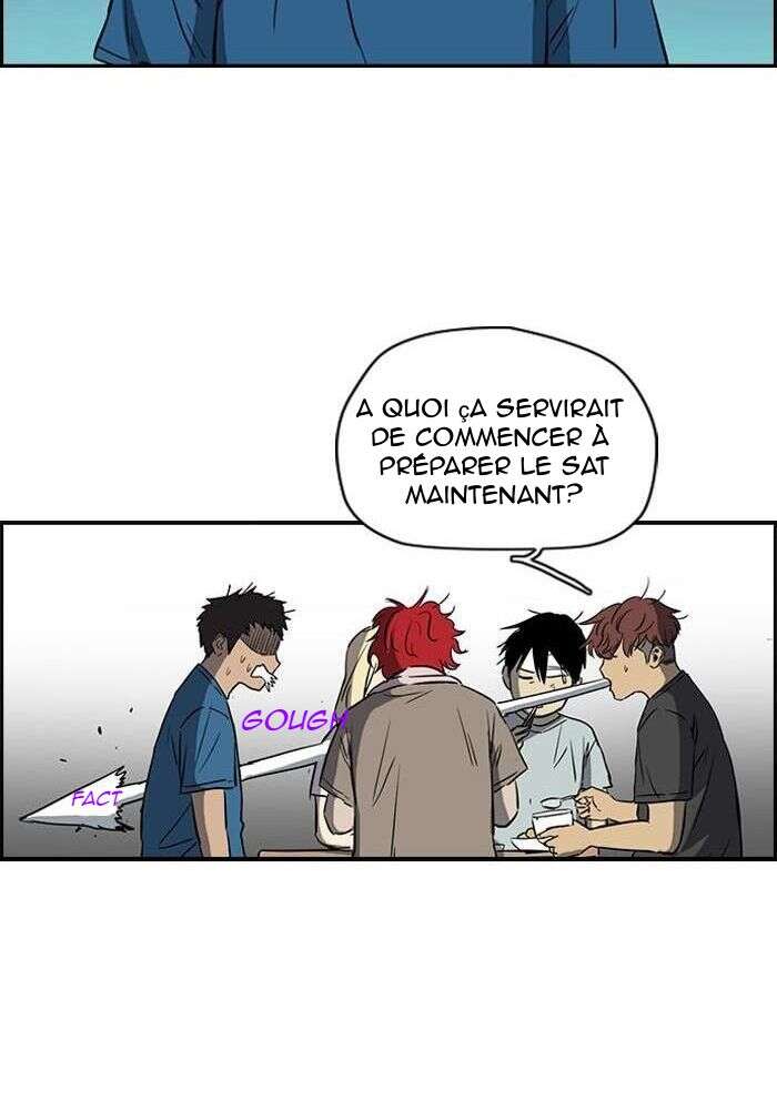 Wind Breaker Chapitre 164 - Page 54