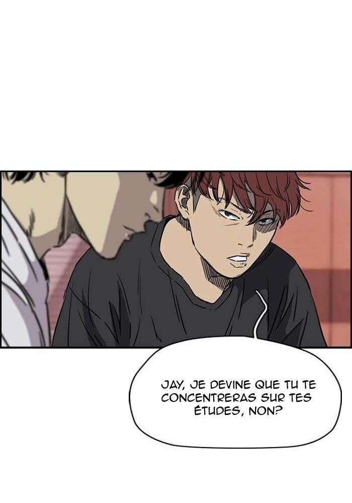 Wind Breaker Chapitre 164 - Page 55