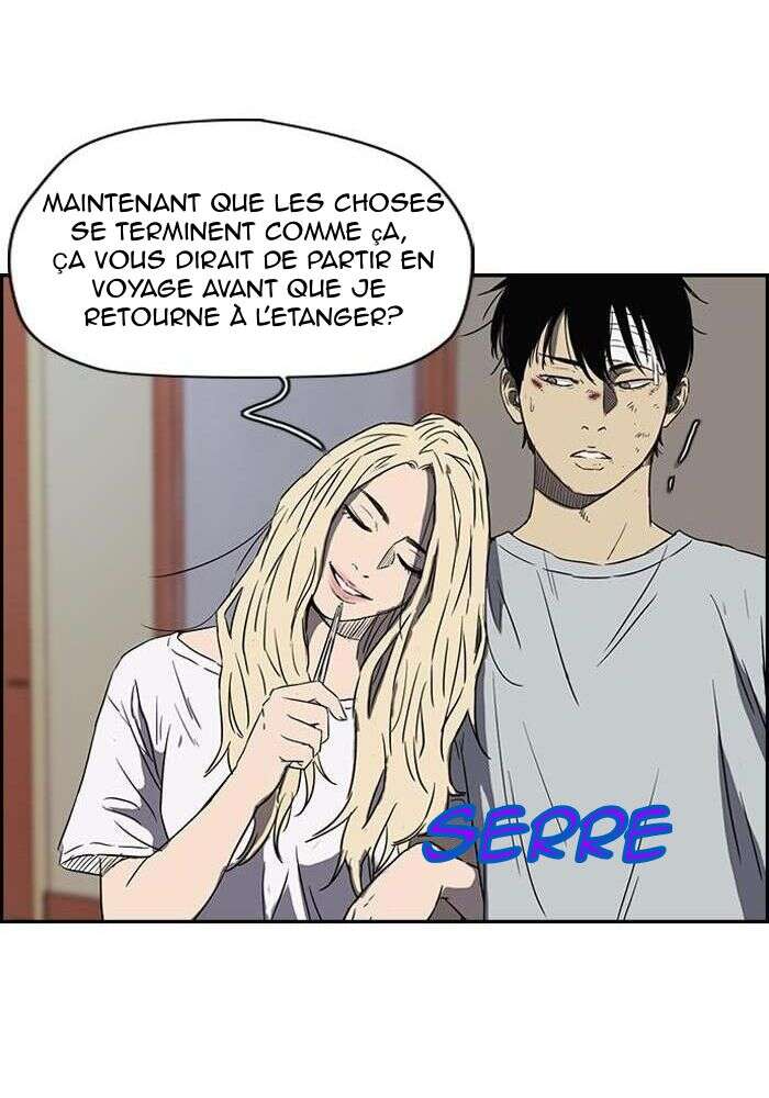 Wind Breaker Chapitre 164 - Page 57