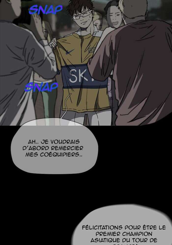 Wind Breaker Chapitre 164 - Page 63